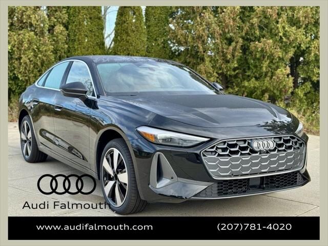 2025 AUDI A5