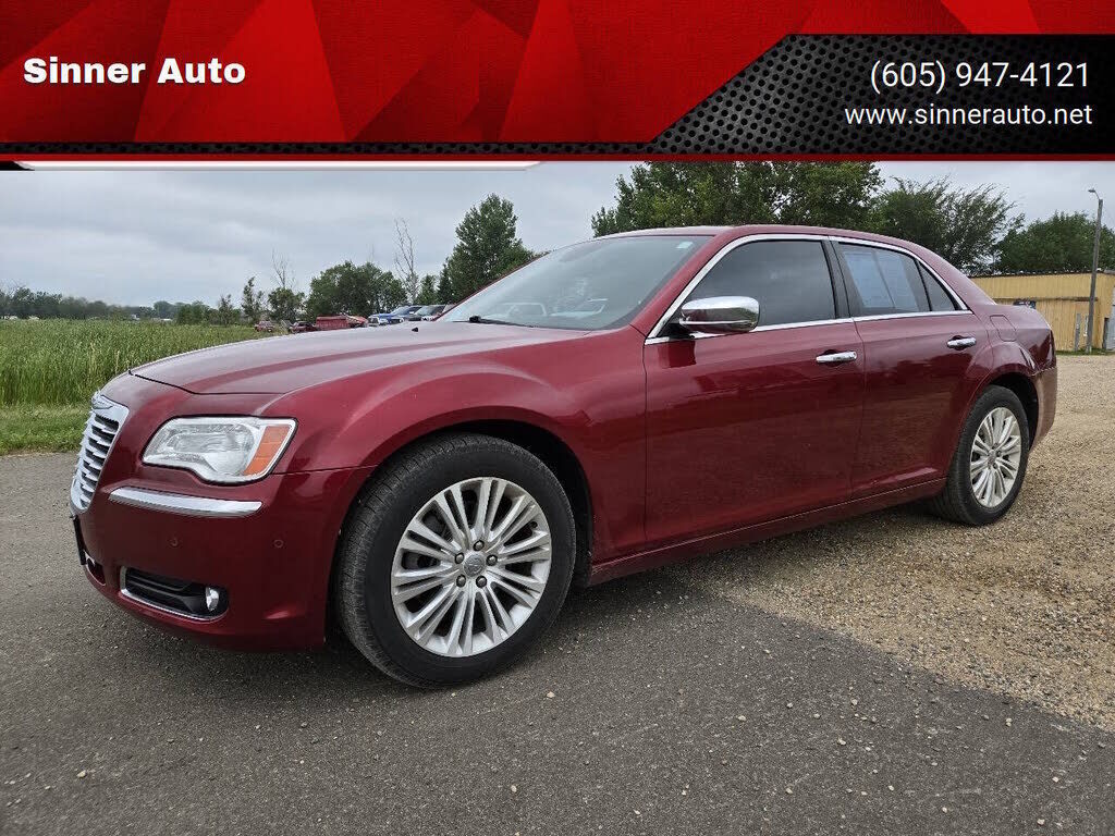 2012 CHRYSLER 300