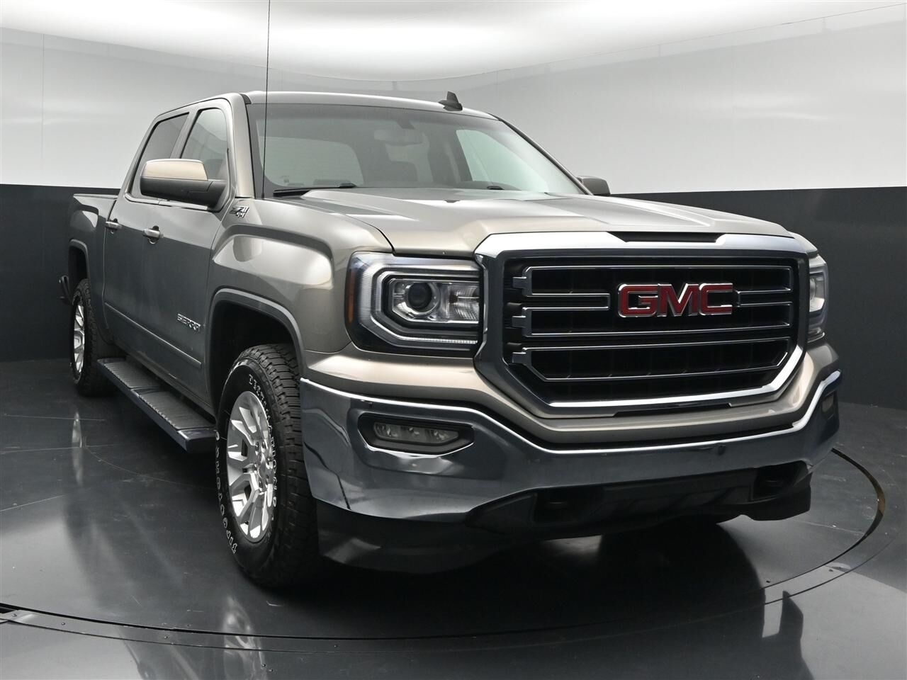 2017 GMC Sierra