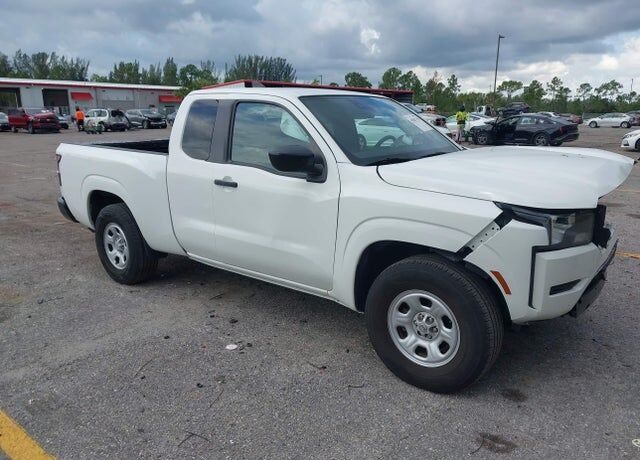 2023 NISSAN Frontier