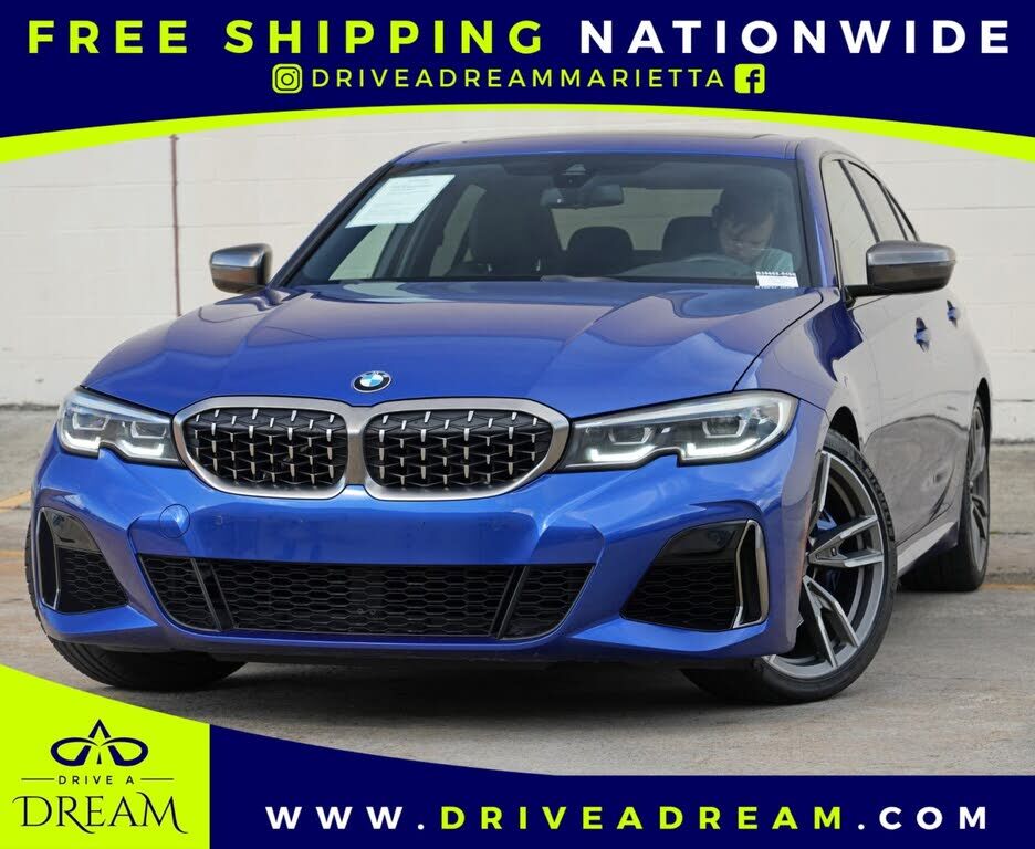 2020 BMW M3