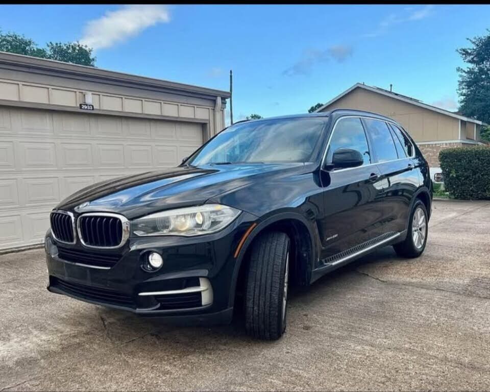 2015 BMW X5