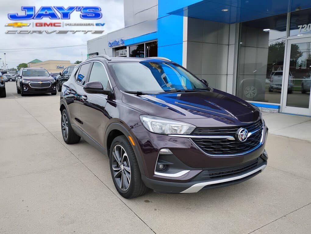2021 BUICK Encore GX