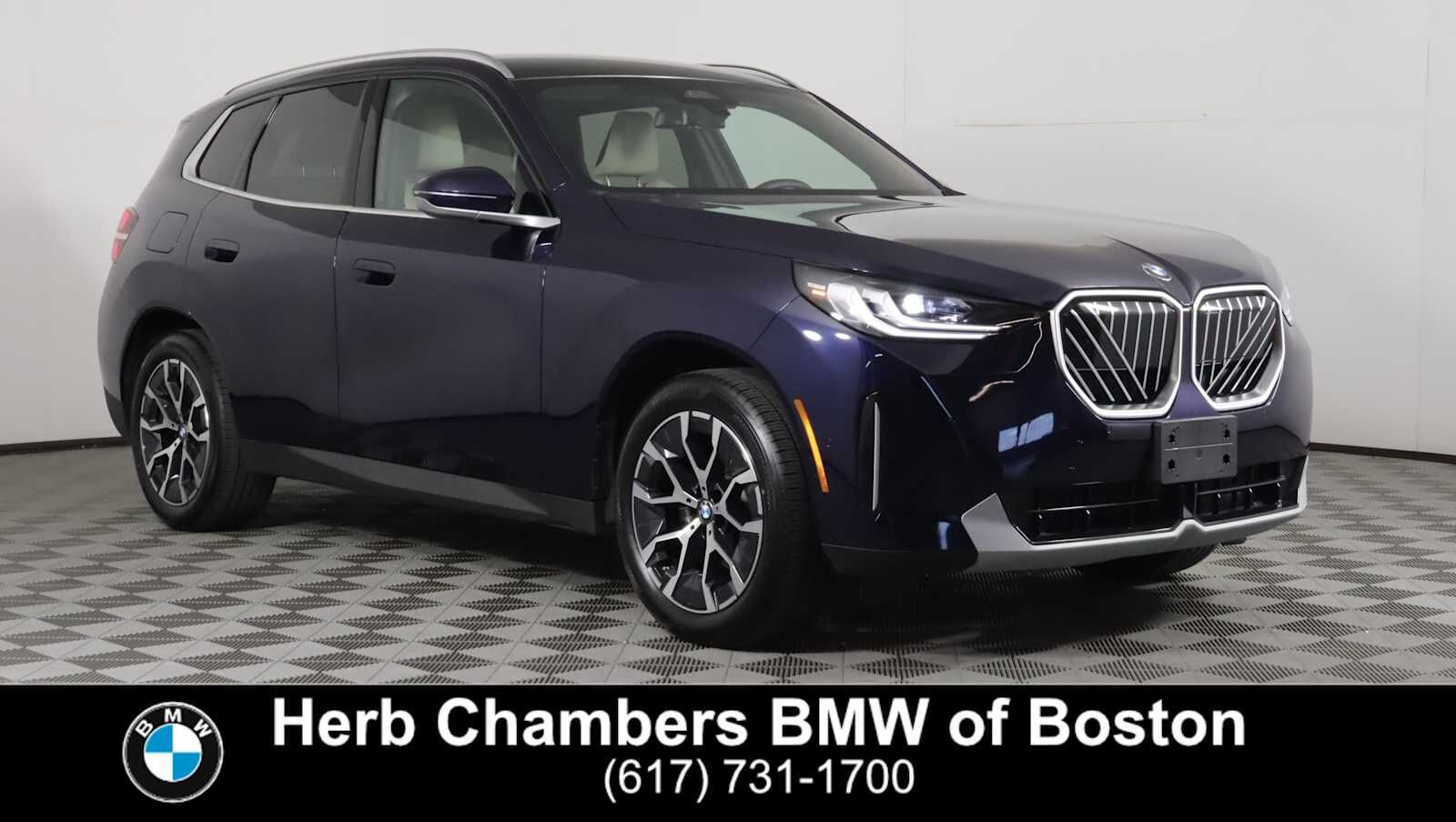 2026 BMW X3