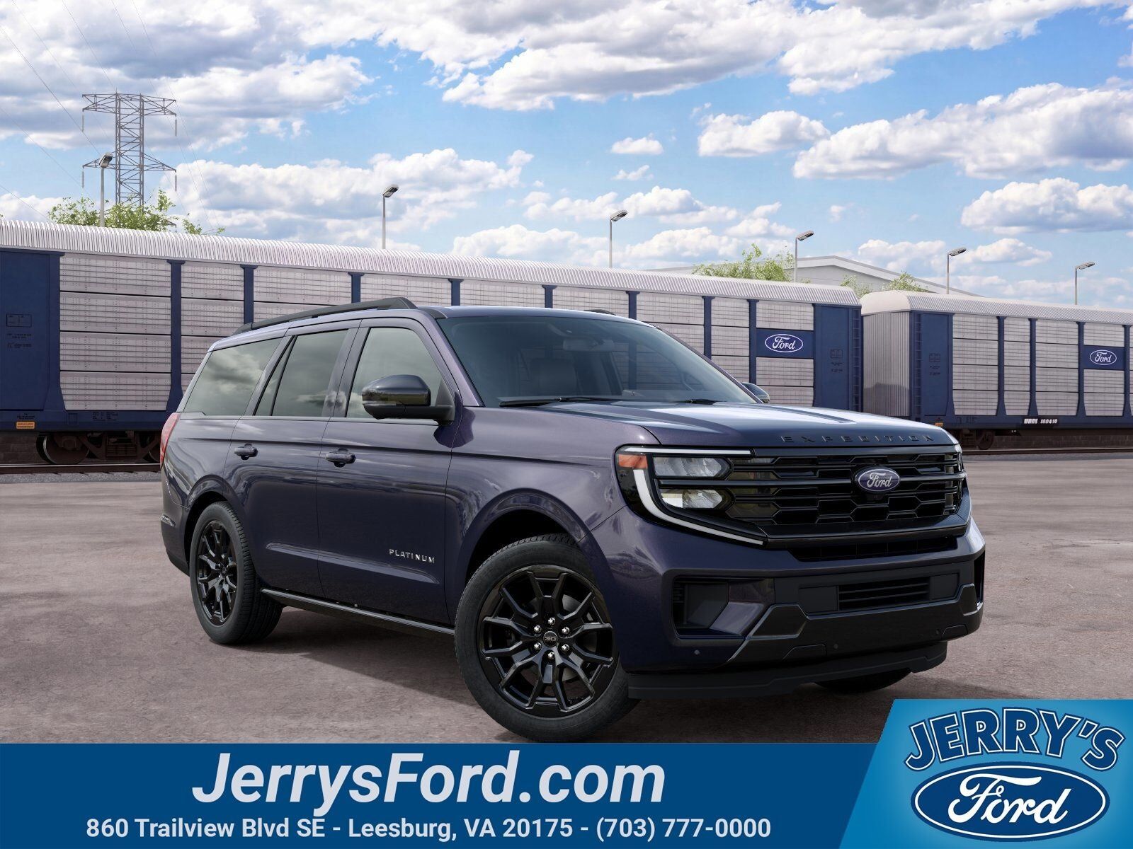 2027 FORD Expedition