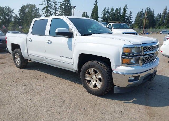 2015 CHEVROLET Silverado