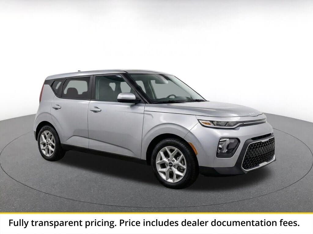 2025 KIA Soul