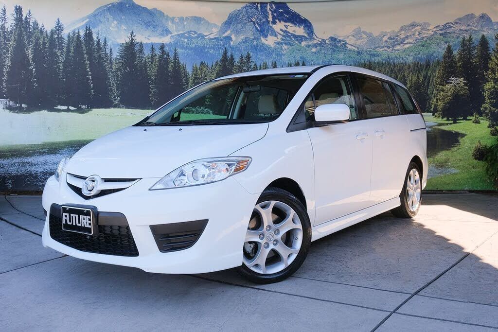 2010 MAZDA Mazda5