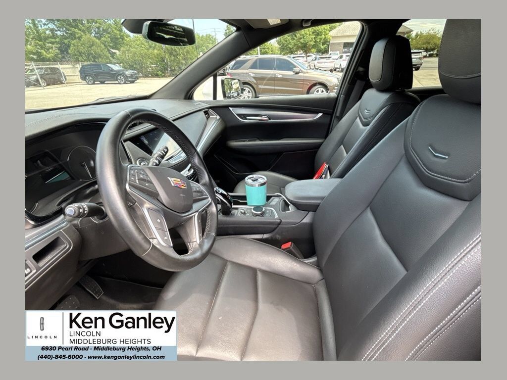 2024 CADILLAC XT5