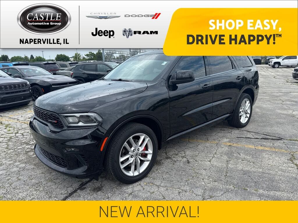 2022 DODGE Durango