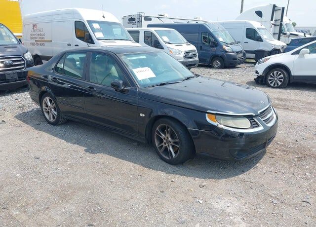 2008 SAAB 9-5