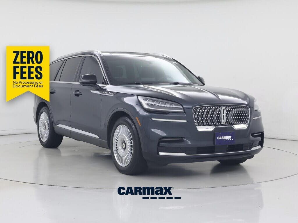 2022 LINCOLN Aviator