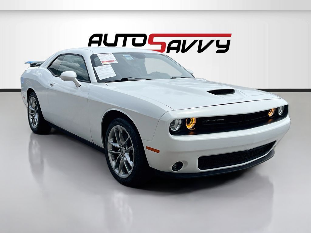 2022 DODGE Challenger