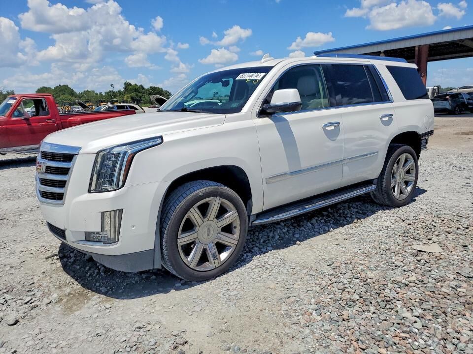 2018 CADILLAC Escalade