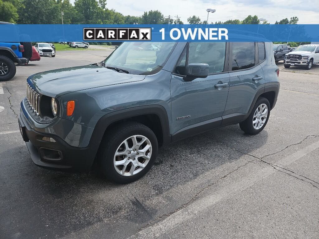 2017 JEEP Renegade