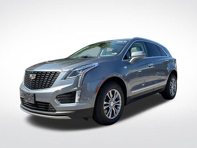 2022 CADILLAC XT5