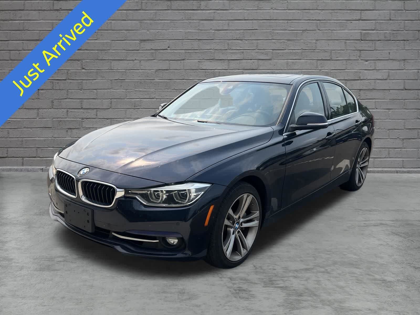 2017 BMW 3 Series
