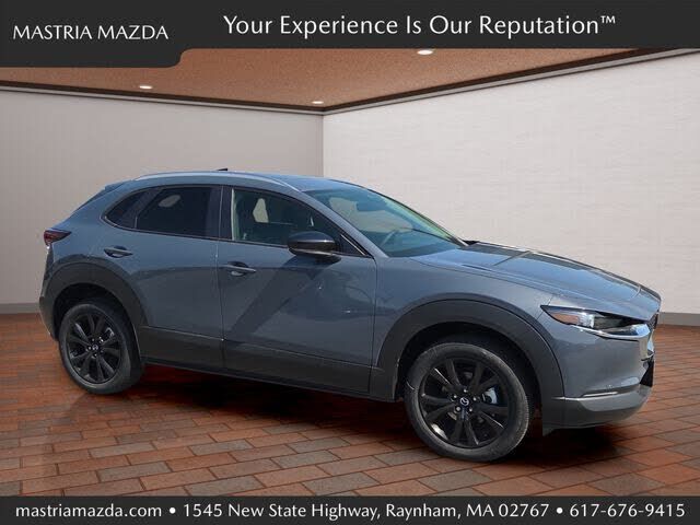 2026 MAZDA CX-30