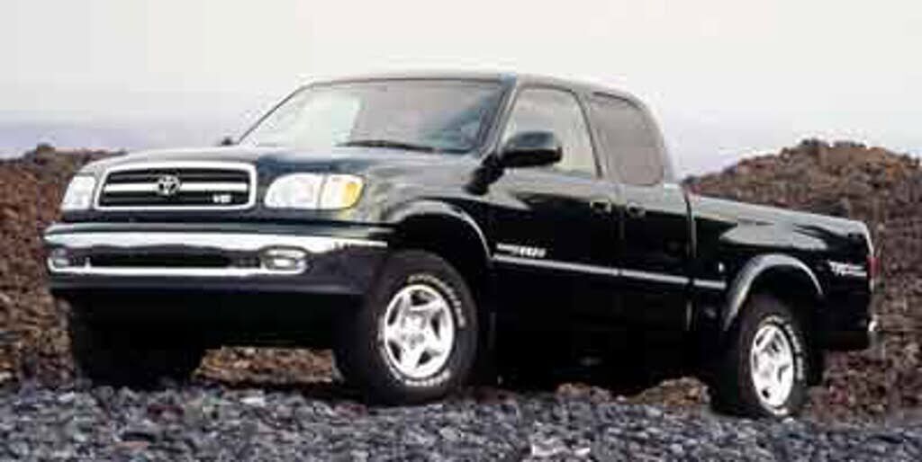 2000 TOYOTA Tundra