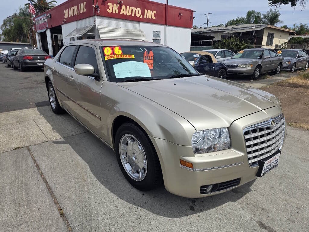 2006 CHRYSLER 300