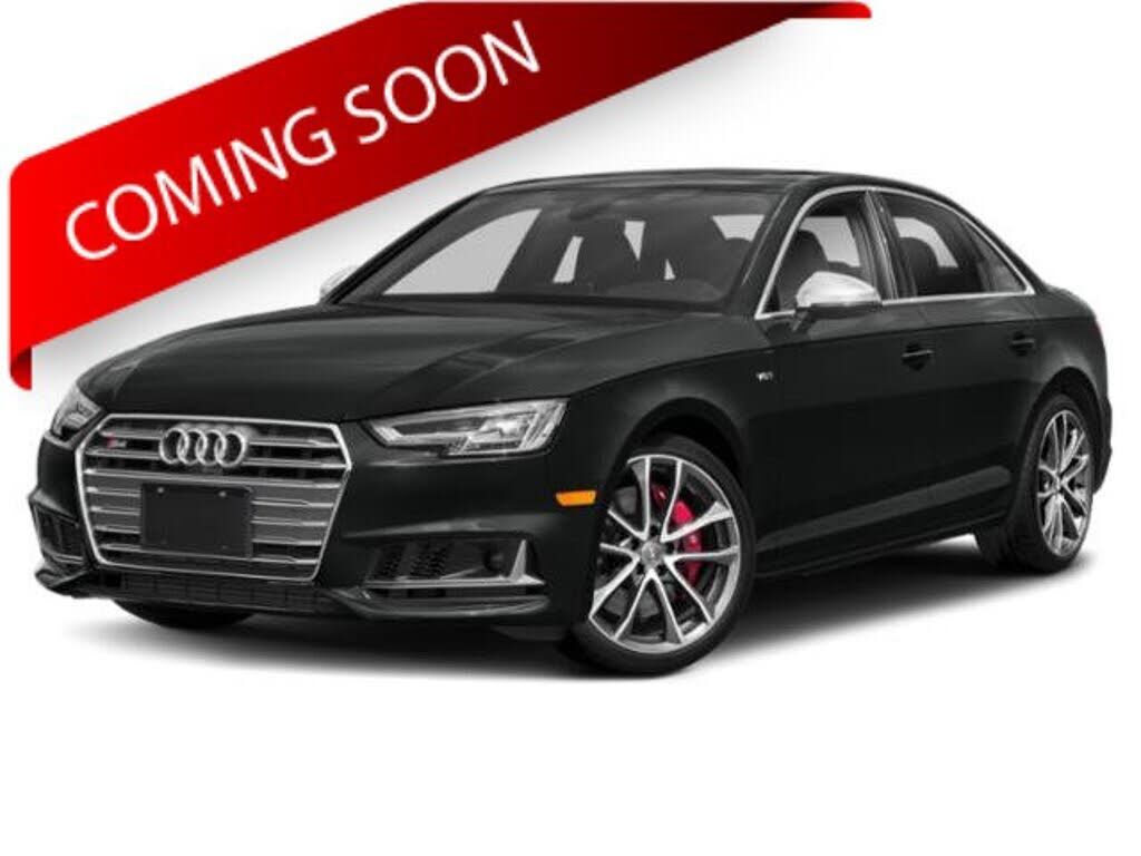 2019 AUDI S4