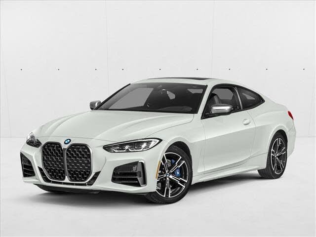 2021 BMW M4