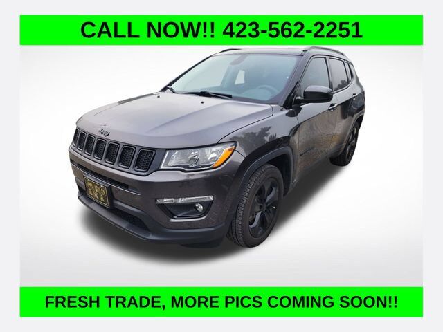 2021 JEEP Compass