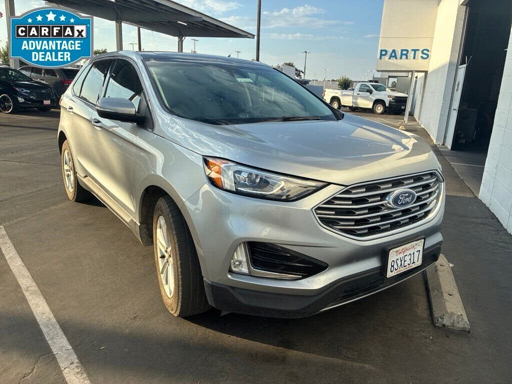 2020 FORD Edge