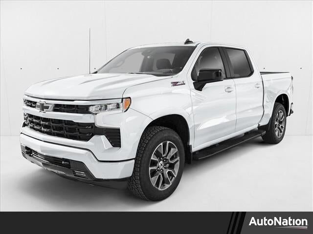 2026 CHEVROLET Silverado