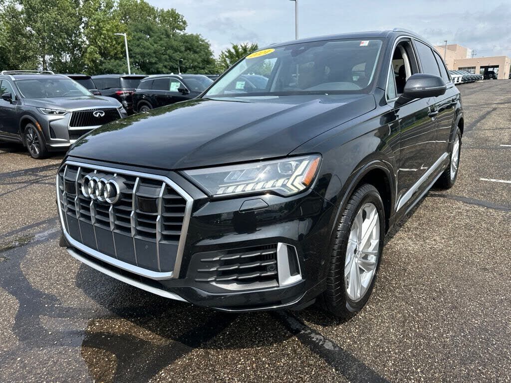 2024 AUDI Q7