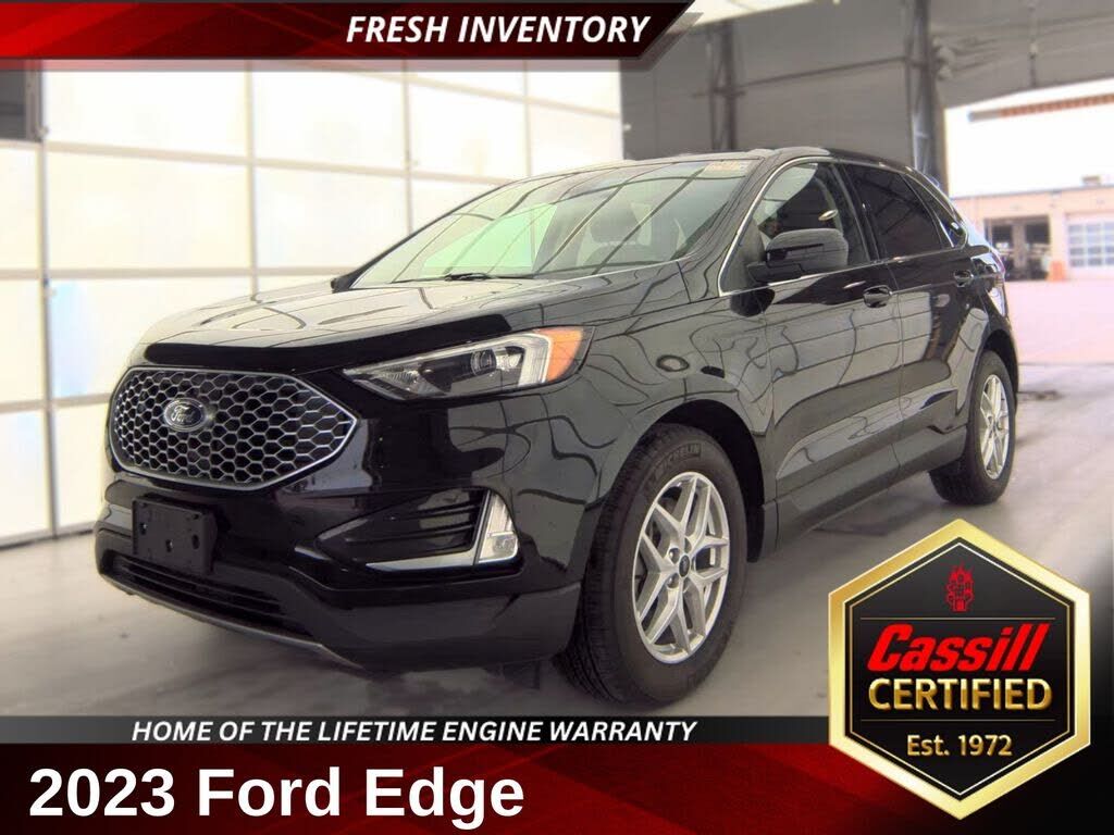 2023 FORD Edge