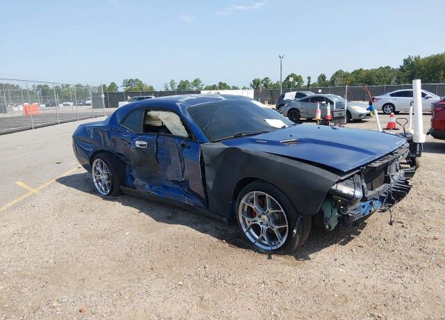 2009 DODGE Challenger