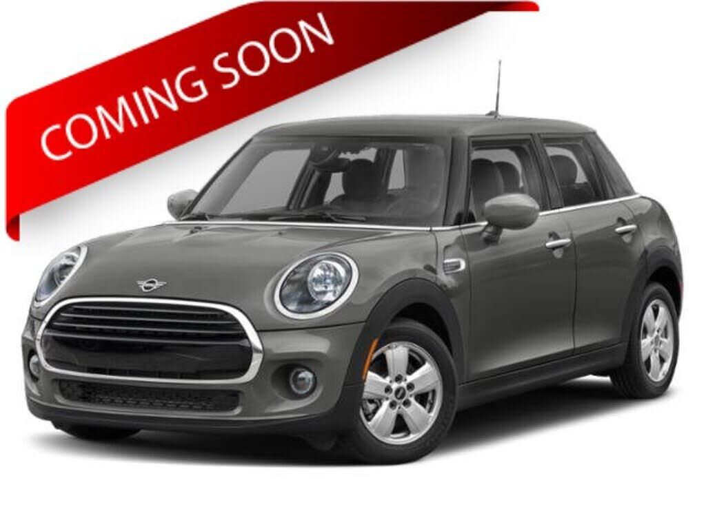2019 MINI Cooper