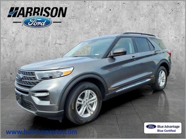2024 FORD Explorer