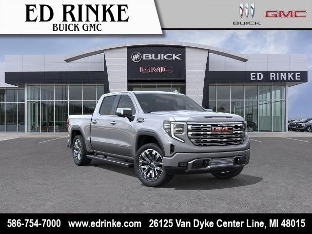 2026 GMC Sierra