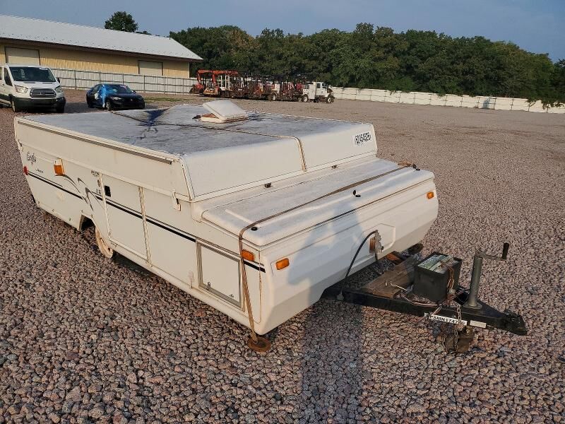 2003 JAYCO RV Trailer