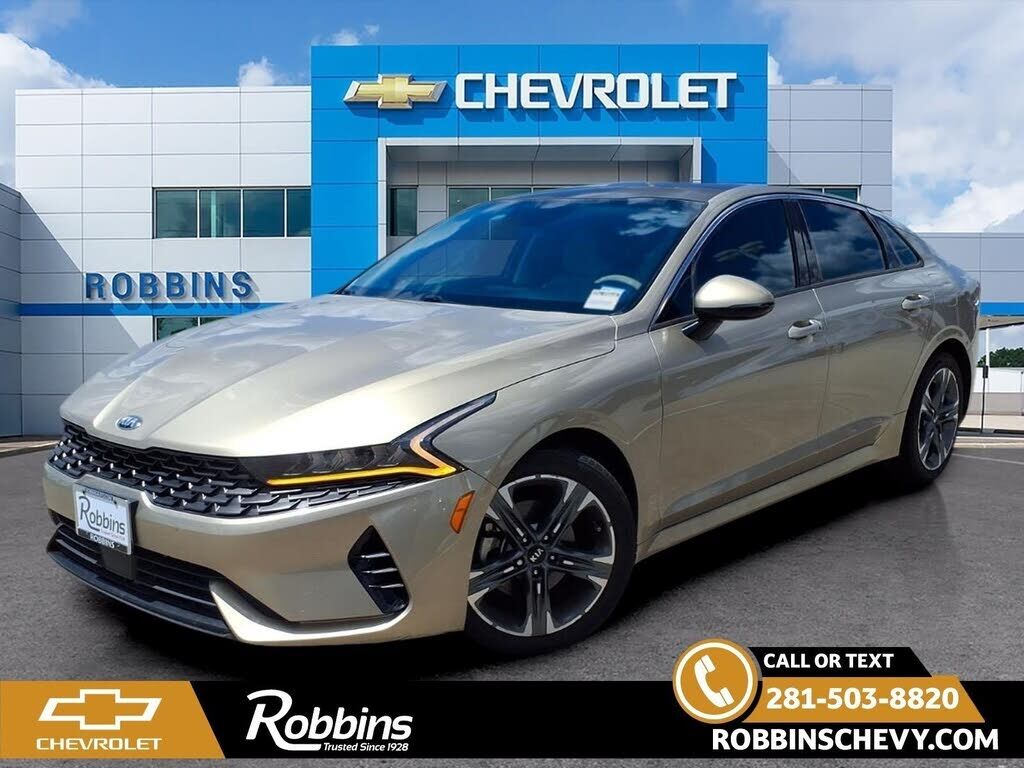2021 KIA K5