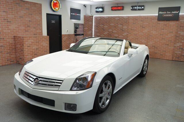 2008 CADILLAC XLR