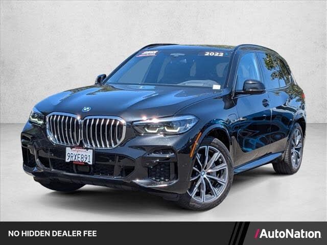 2022 BMW X5