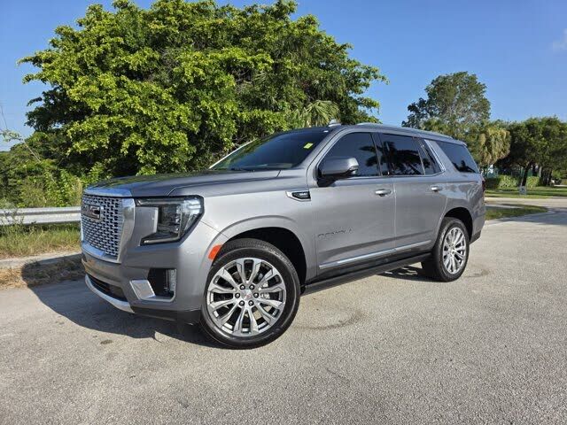 2022 GMC Yukon