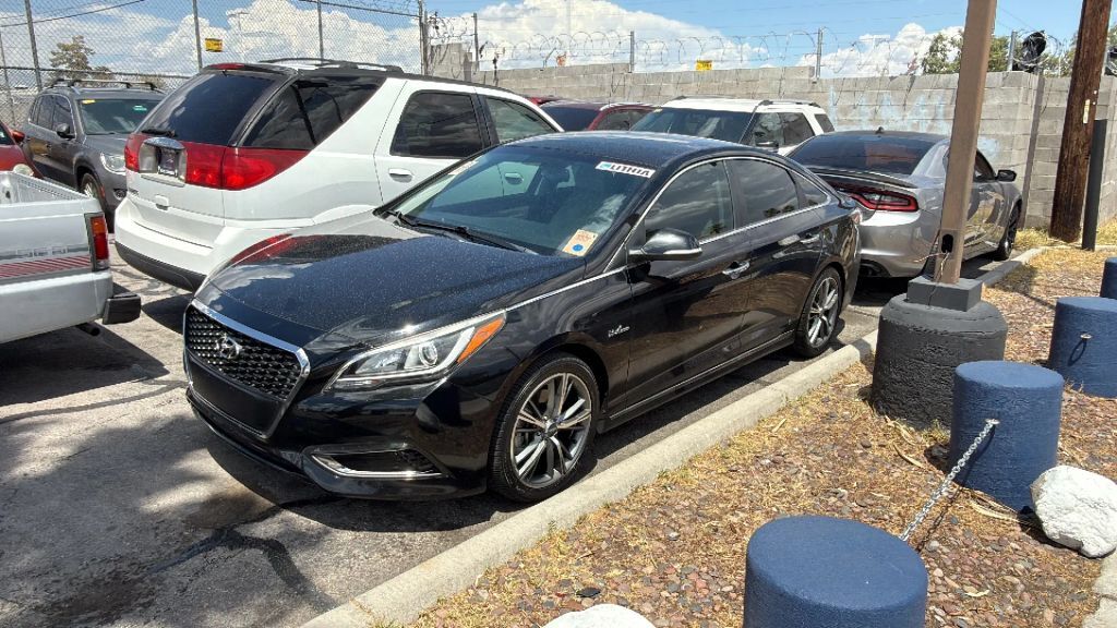 2016 HYUNDAI Sonata