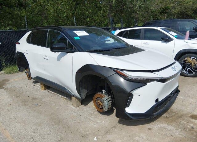 2023 TOYOTA bZ4X
