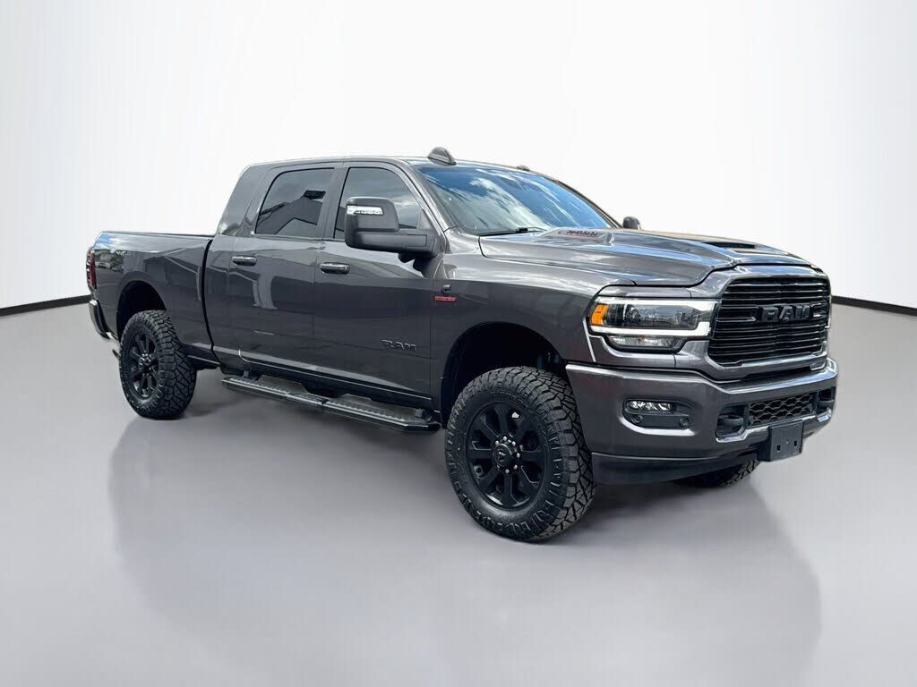 2024 RAM 2500