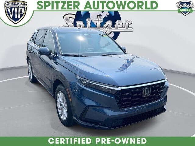 2024 HONDA CR-V