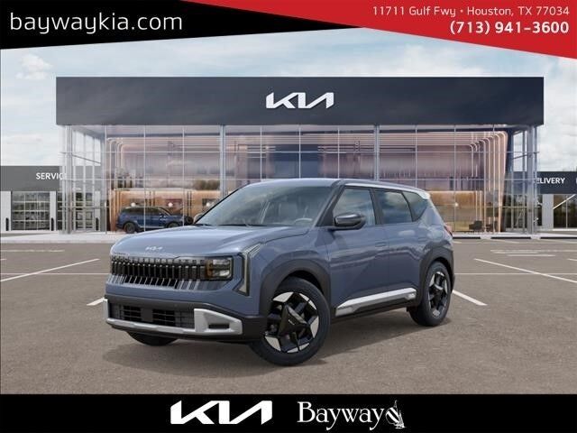 2027 KIA Seltos