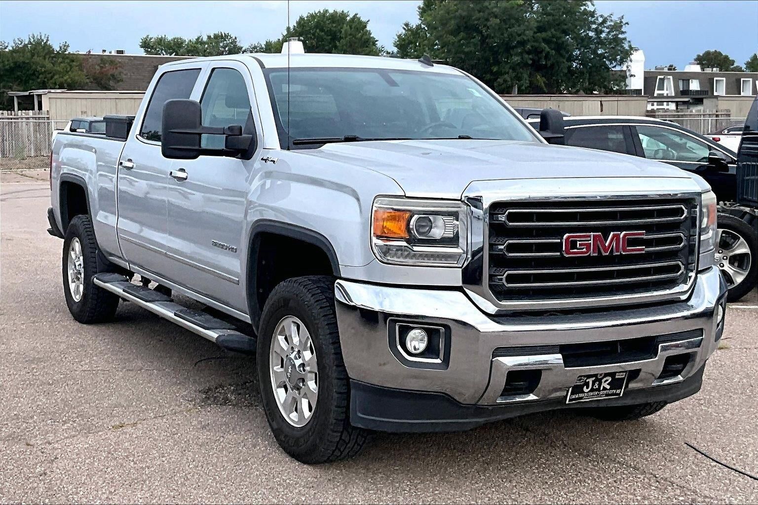 2015 GMC Sierra