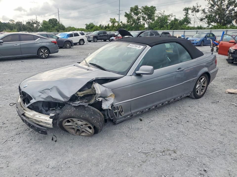 2004 BMW 3 Series