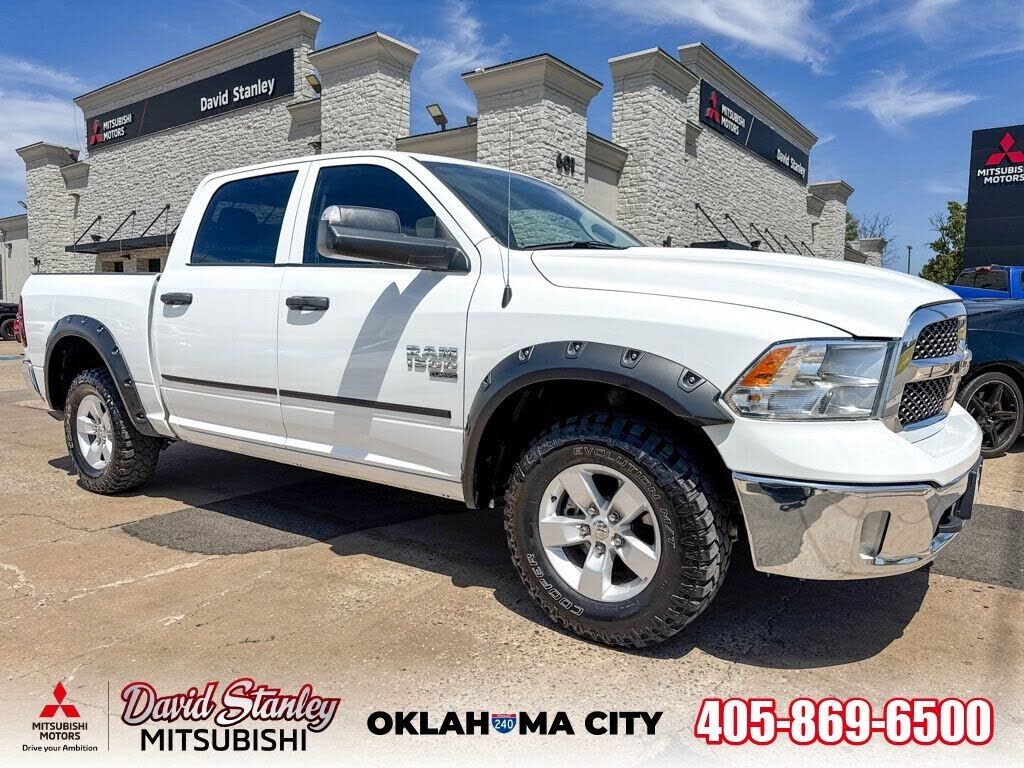 2023 RAM 1500