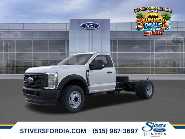 2026 FORD F-600