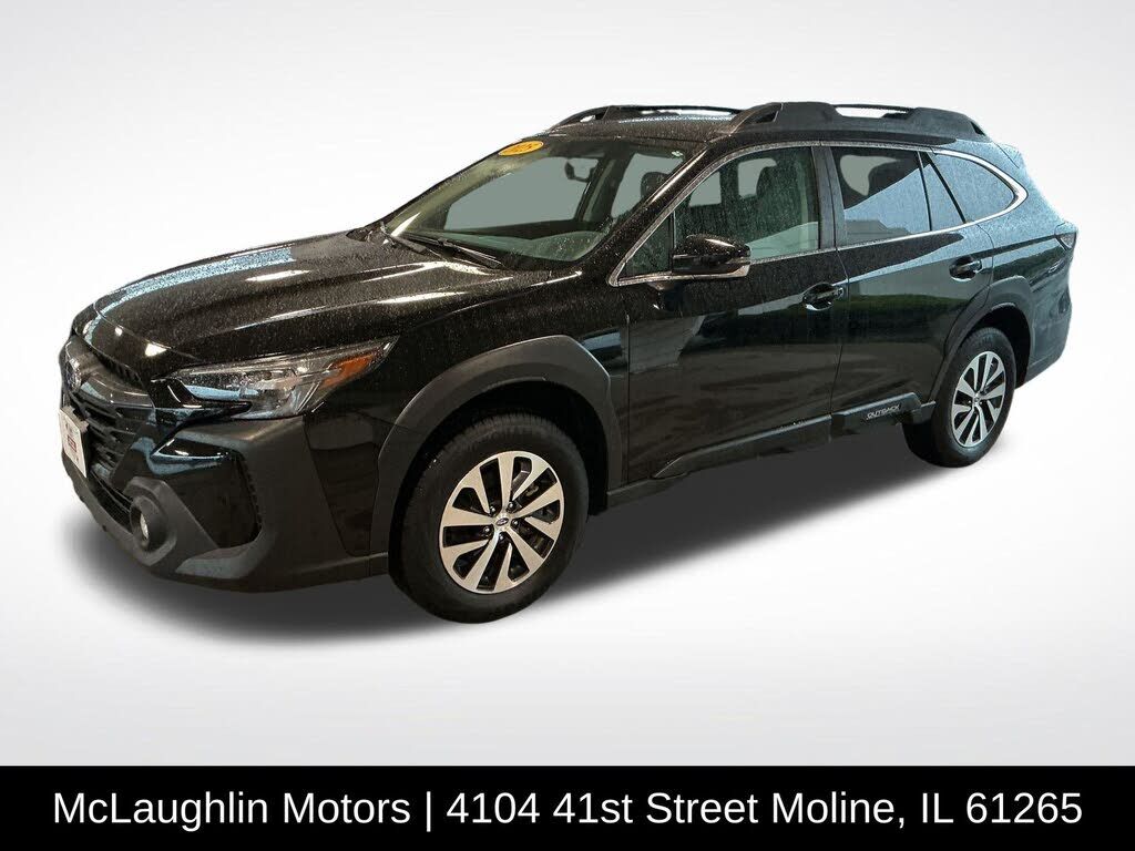 2025 SUBARU Outback